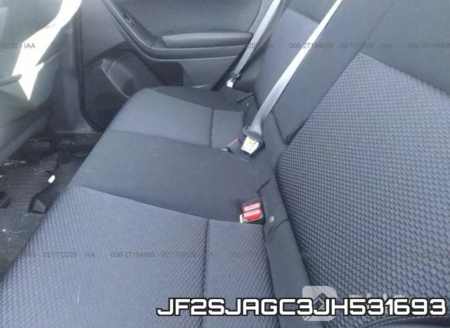 JF2SJAGC3JH531693 фото 7