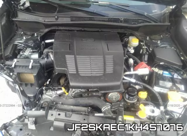 JF2SKAEC1KH457076 фото 2