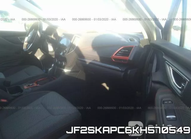 JF2SKAPC6KH570549 фото 3