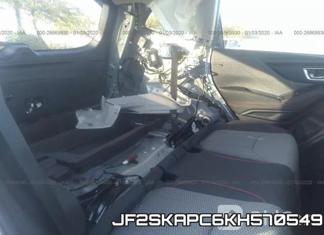 JF2SKAPC6KH570549 фото 6