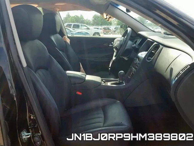 JN1BJ0RP9HM389802 фото 4