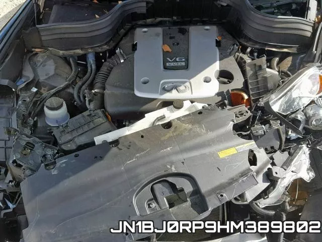 JN1BJ0RP9HM389802 фото 6