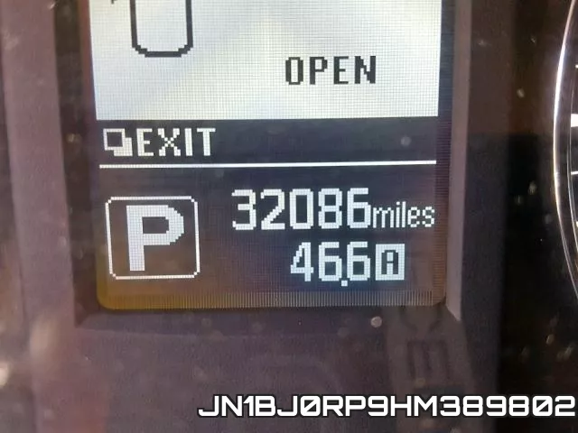 JN1BJ0RP9HM389802 фото 7
