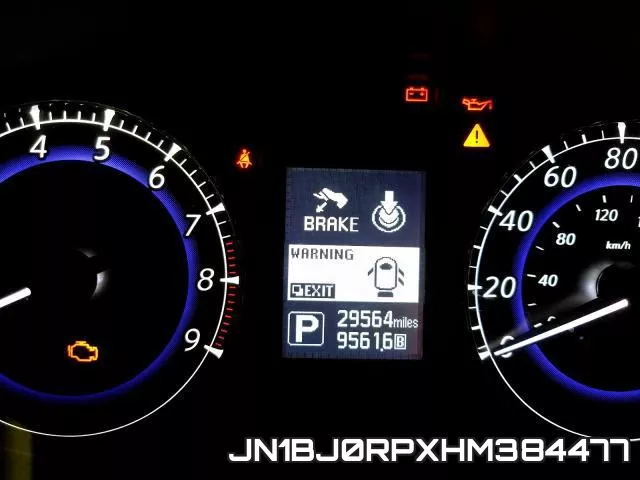 JN1BJ0RPXHM384477 фото 7