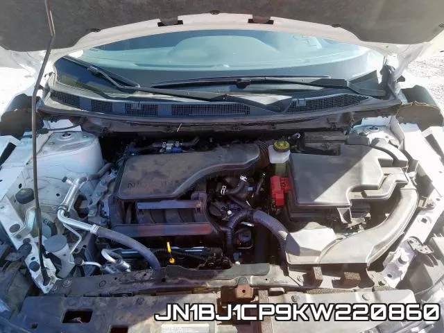 JN1BJ1CP9KW220860 фото 7
