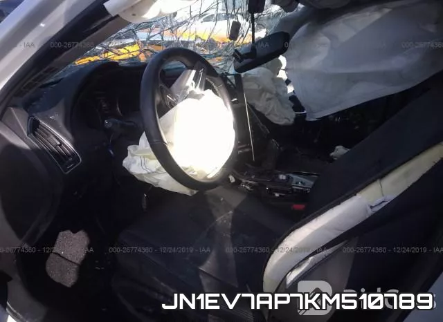 JN1EV7AP7KM510789 фото 4