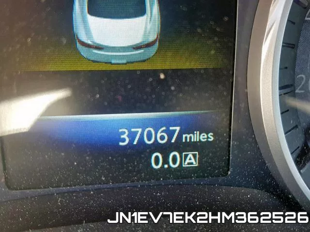 JN1EV7EK2HM362526 фото 7