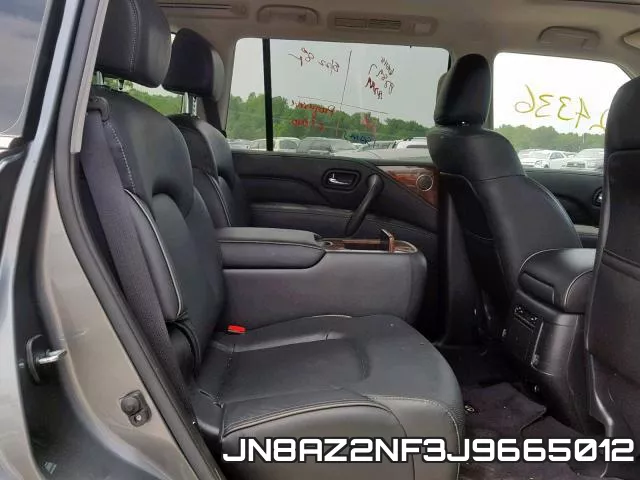 JN8AZ2NF3J9665012 фото 6