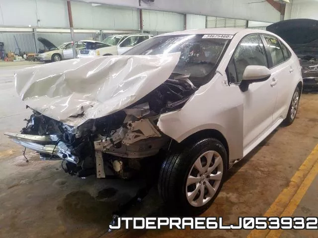 JTDEPRAE6LJ053932 фото 3