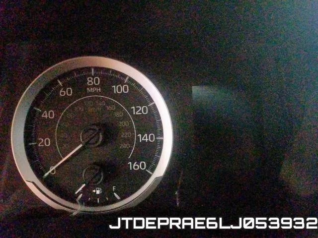 JTDEPRAE6LJ053932 фото 7