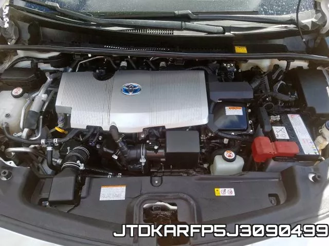 JTDKARFP5J3090499 фото 4