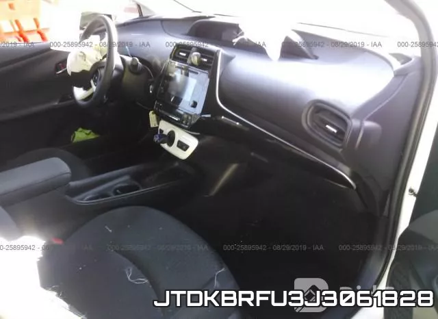 JTDKBRFU3J3061828 фото 3