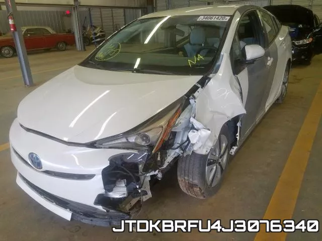JTDKBRFU4J3076340 фото 2
