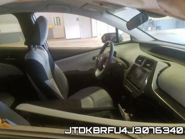 JTDKBRFU4J3076340 фото 4