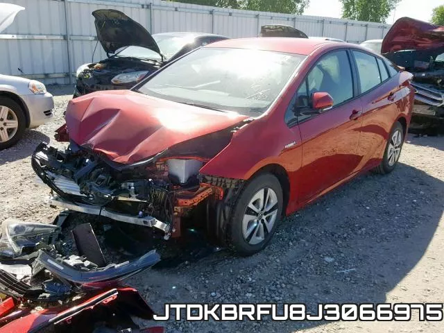 JTDKBRFU8J3066975 фото 2