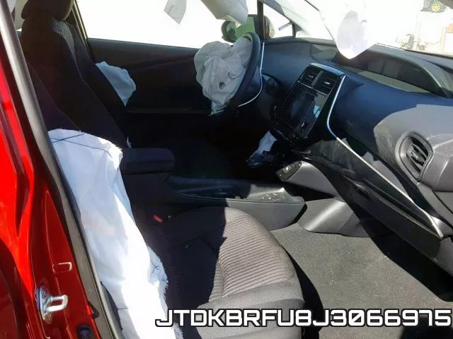 JTDKBRFU8J3066975 фото 5