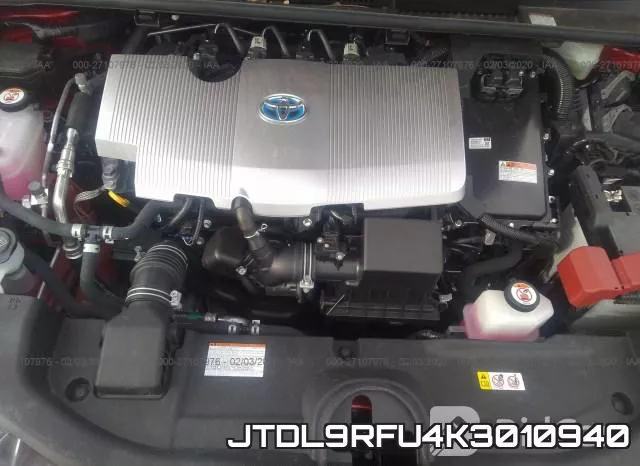 JTDL9RFU4K3010940 фото 2