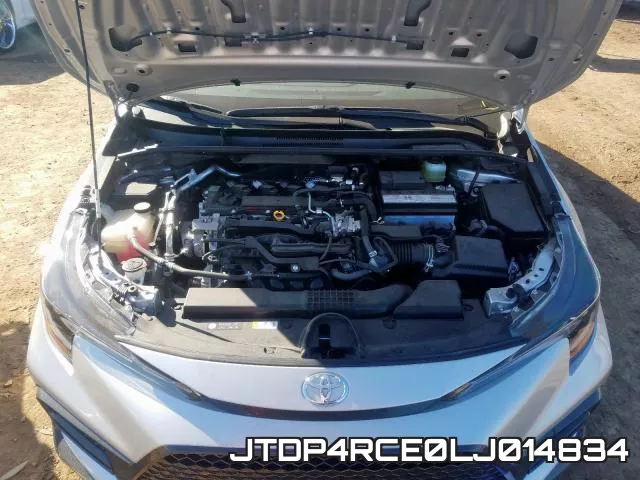 JTDP4RCE0LJ014834 фото 4