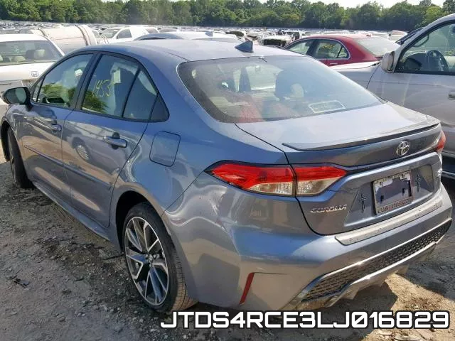 JTDS4RCE3LJ016829 фото 2