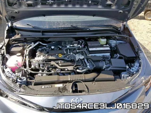 JTDS4RCE3LJ016829 фото 6