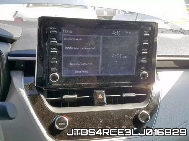 JTDS4RCE3LJ016829 фото 7