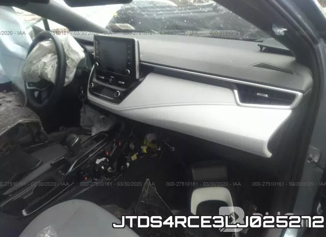 JTDS4RCE3LJ025272 фото 3