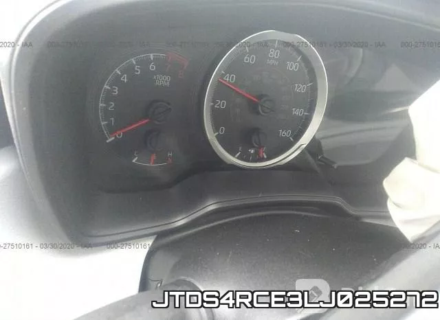 JTDS4RCE3LJ025272 фото 5