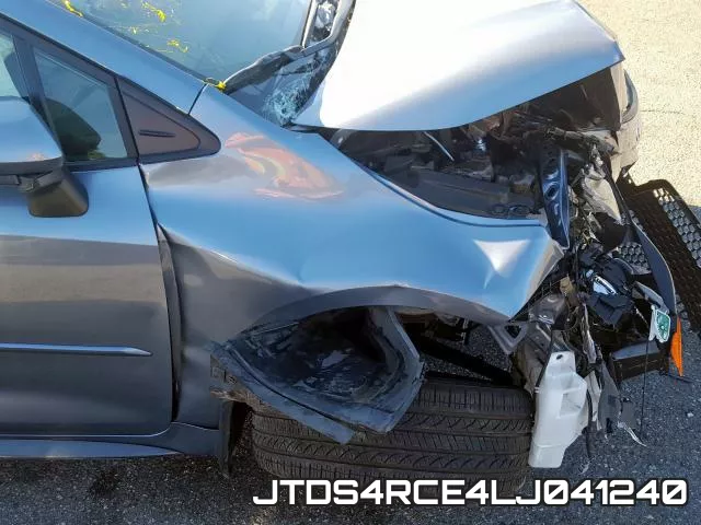 JTDS4RCE4LJ041240 фото 6