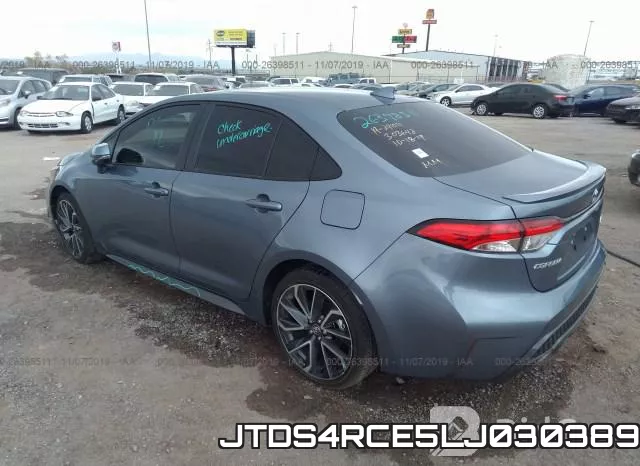 JTDS4RCE5LJ030389 фото 3