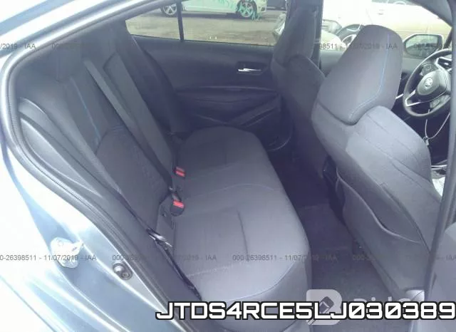 JTDS4RCE5LJ030389 фото 8