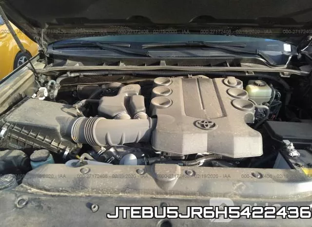 JTEBU5JR6H5422436 фото 2