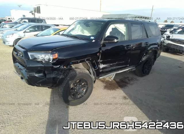 JTEBU5JR6H5422436 фото 3