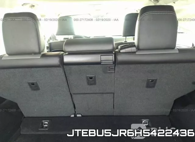 JTEBU5JR6H5422436 фото 7