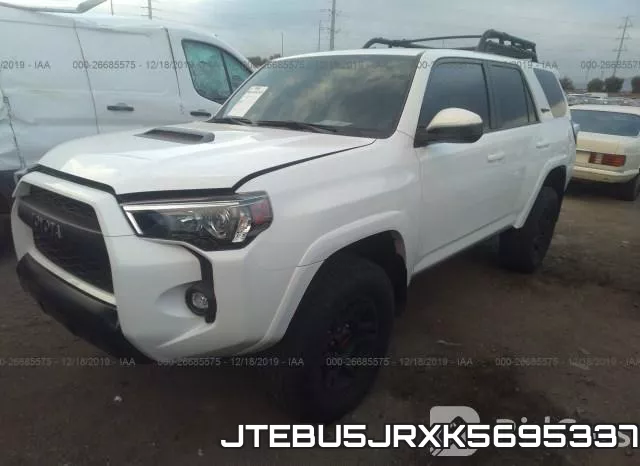 JTEBU5JRXK5695337 фото 2