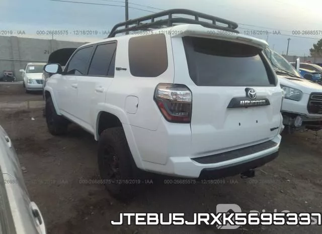 JTEBU5JRXK5695337 фото 3