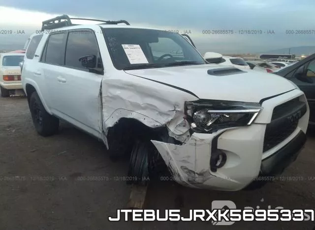 JTEBU5JRXK5695337 фото 4