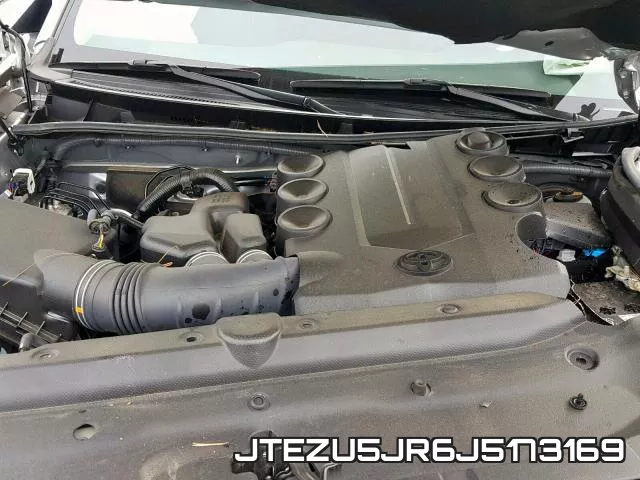 JTEZU5JR6J5173169 фото 5