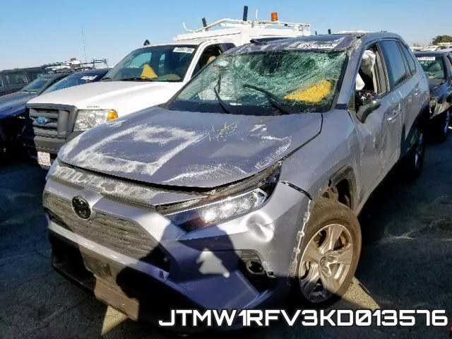 JTMW1RFV3KD013576 фото 3