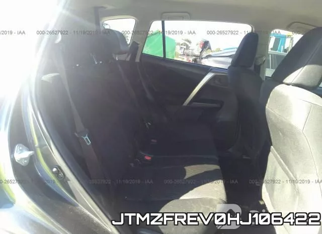 JTMZFREV0HJ106422 фото 6