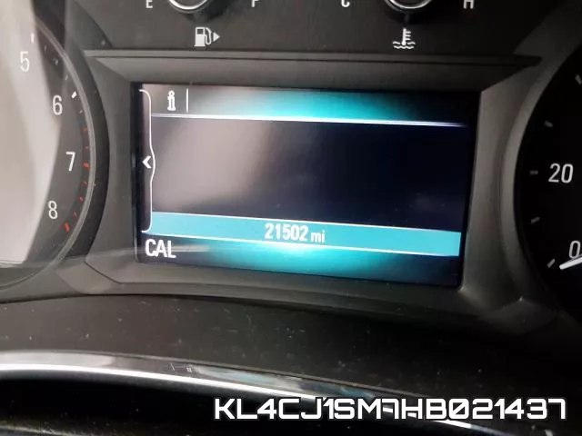 KL4CJ1SM7HB021437 фото 7