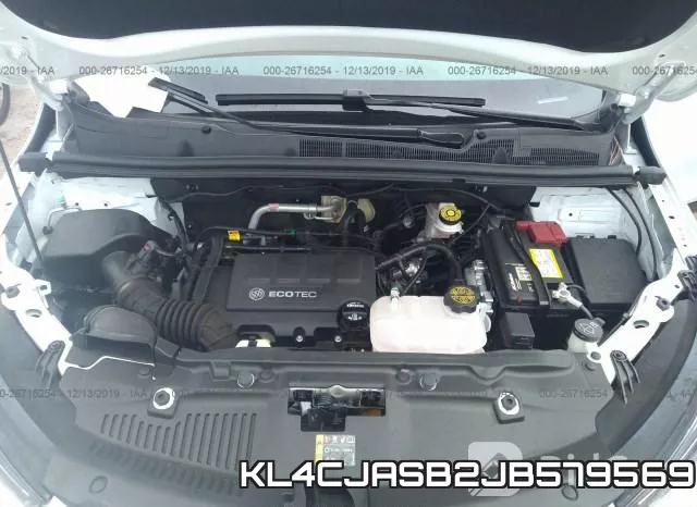 KL4CJASB2JB579569 фото 2