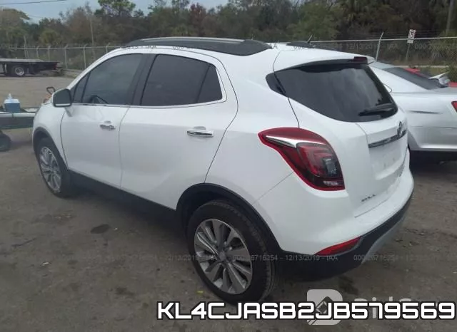 KL4CJASB2JB579569 фото 4