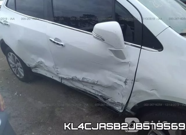 KL4CJASB2JB579569 фото 7