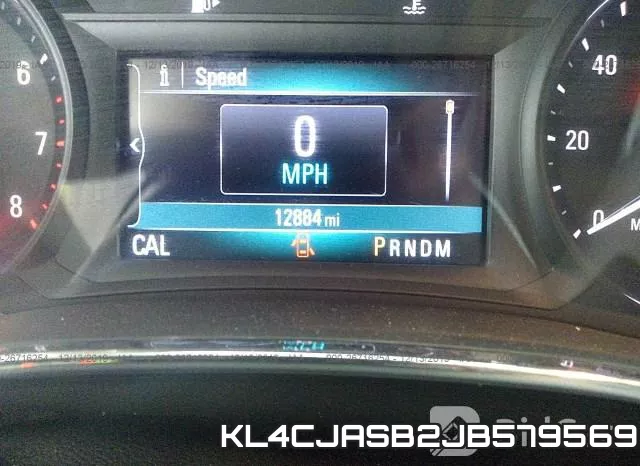 KL4CJASB2JB579569 фото 8