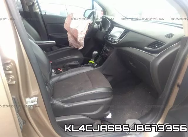KL4CJASB6JB673356 фото 5