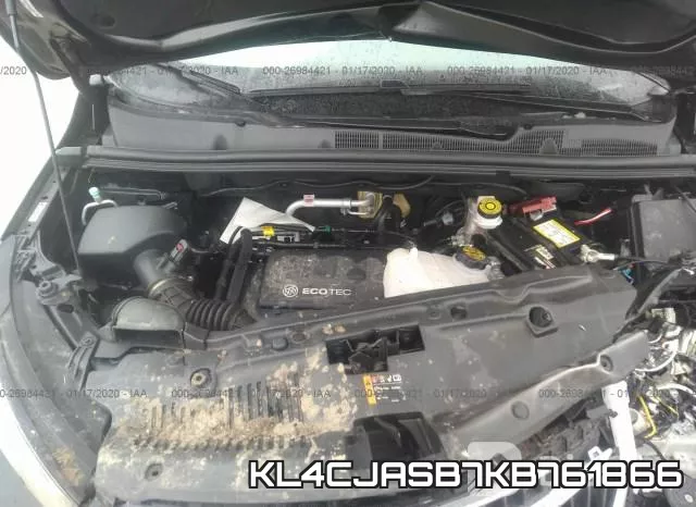 KL4CJASB7KB761866 фото 2