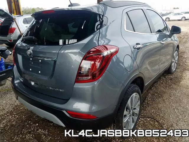 KL4CJASB8KB852483 фото 3