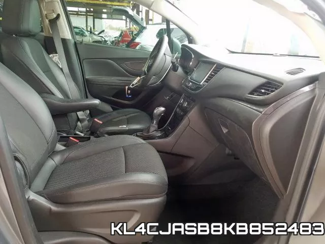 KL4CJASB8KB852483 фото 4