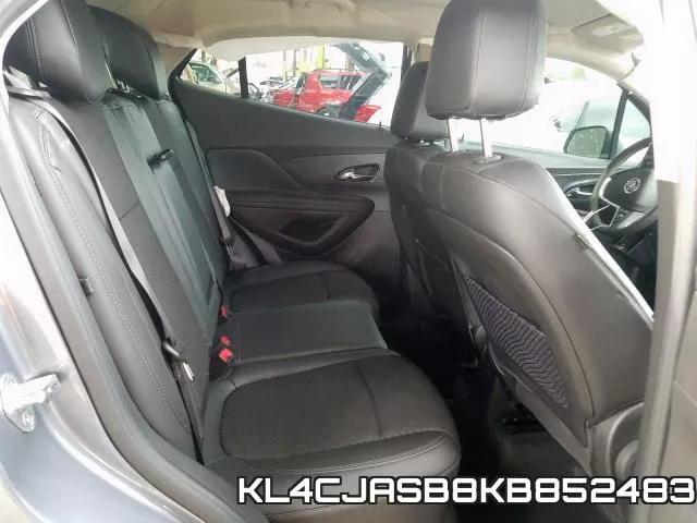 KL4CJASB8KB852483 фото 5