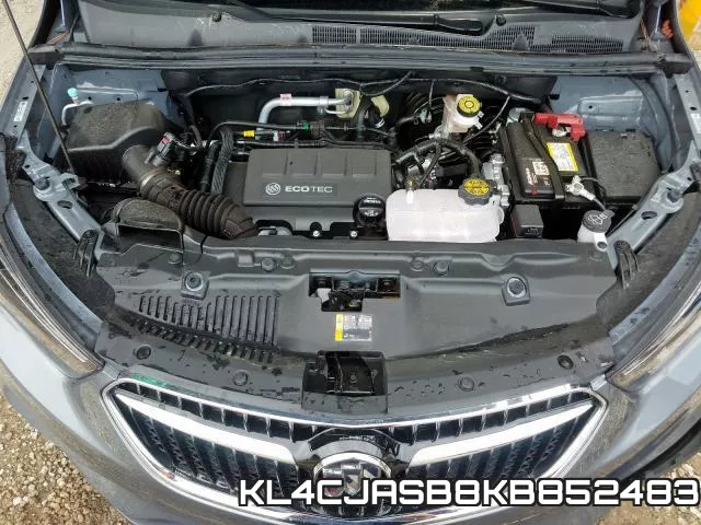 KL4CJASB8KB852483 фото 6